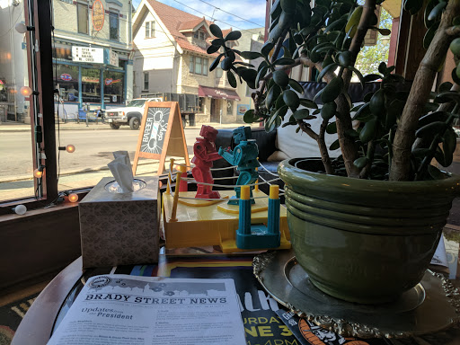 Barber Shop «Dapper Classic Barbershop», reviews and photos, 1209 E Brady St, Milwaukee, WI 53202, USA