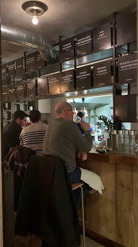 Atmosphère du Restaurant gastronomique Hugo & Co à Paris - n°16