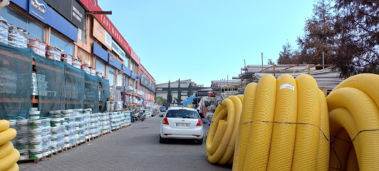 Ömeroğulları Birtek Yapı Market - Başakşehir