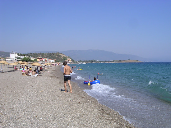 Doğanbey Sakız Ağacı Mevkii Halk Plajı