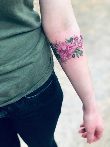 Tattoo Shop «Cyclops Tattoos», reviews and photos, 1406 Fruitvale Blvd, Yakima, WA 98902, USA