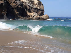 Foto von Playa del Viejo Reyes befindet sich in natürlicher umgebung