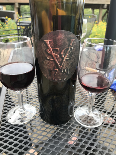 Winery «Saudé Creek Vineyards», reviews and photos, 16230 Cooks Mill Rd, Lanexa, VA 23089, USA