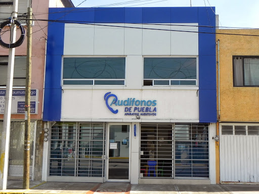 Hearing centers in Puebla