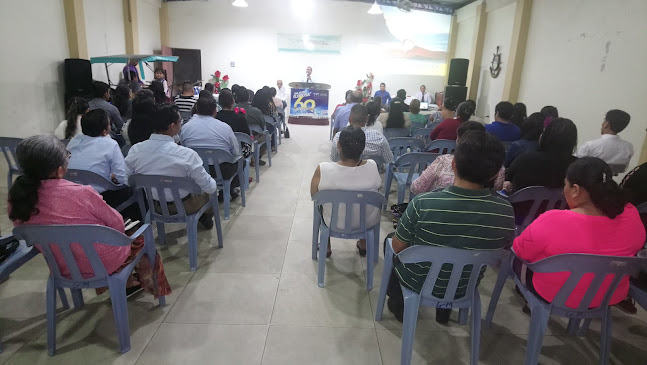 Opiniones de IeanJesus Guerrero Martínez en Guayaquil - Iglesia
