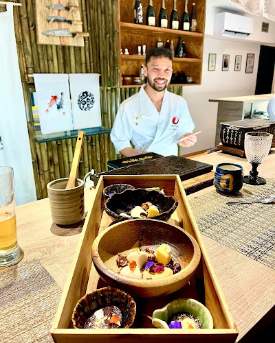 Avaliações doRestaurante Japonês - OMAKASE em Braga - Restaurante