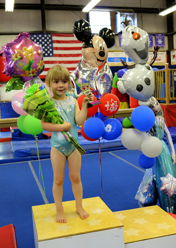 Gymnastics Center «All Stars Gymnastics & Cheer», reviews and photos, 430 Hayden Station Rd, Windsor, CT 06095, USA