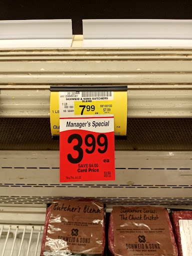 Grocery Store «Safeway», reviews and photos, 1767 E Prince Rd, Tucson, AZ 85719, USA