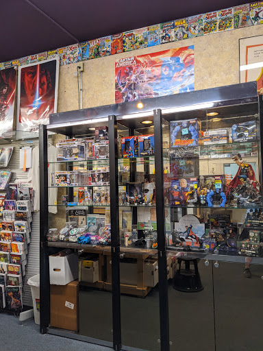 Comic Book Store «Bell Book & Comic», reviews and photos, 458 Patterson Rd, Dayton, OH 45419, USA