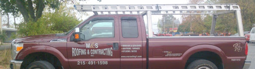 Roofing Contractor «M & S Roofing & Contracting, Inc.», reviews and photos, 26 E Swamp Rd, Doylestown, PA 18901, USA