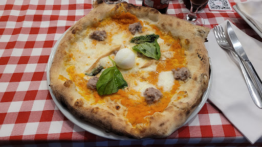 Da Mario Pizzeria in Cinisello Balsamo, Città Metropolitana di Milanoo