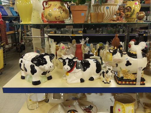 Thrift Store «Second Image Thrift Store», reviews and photos, 9103 US-19, Pinellas Park, FL 33782, USA