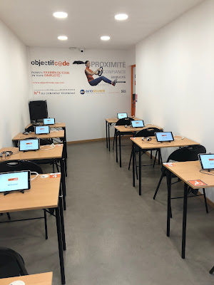 ObjectifCode - Centre d'examen du code de la route Cambrai à Cambrai