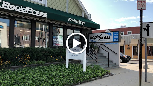 Commercial Printer «Rapid Press», reviews and photos, 555 Summer St, Stamford, CT 06901, USA