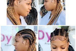 Dynaproduction Hair Braiding image