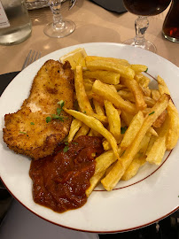 Frite du Restaurant familial Le Tourne Bouchon à Paris - n°9