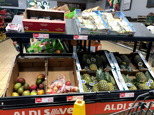 Supermarket «ALDI», reviews and photos, 450 King Georges Post Rd, Woodbridge, NJ 07095, USA