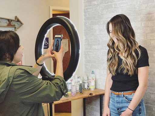 Hair Salon «Salon Method», reviews and photos, 145 1st St, Petaluma, CA 94952, USA