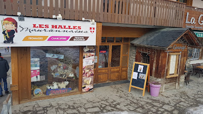 Les Halles Mauriennaises à Valloire