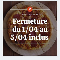 Photos du propriétaire du Pizzas à emporter PIZZA DI LUCAS à Saint-Sauveur - n°11