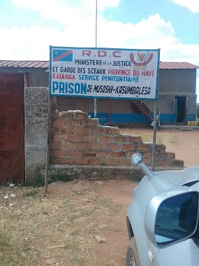 Prison De Musoshi Kasumbalesa