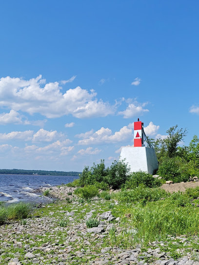 Cox Point Lighthouse