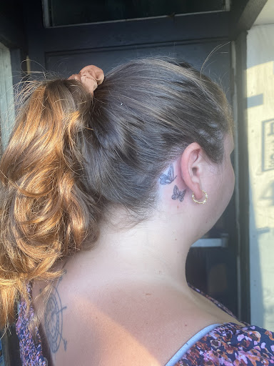 Find top sleeve tattoo ideas for your next unique tattoo in Shippensburg at Drop of Ink Tattoo