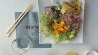 Plats et boissons du Restaurant de sushis eat SUSHI Lorient - n°9