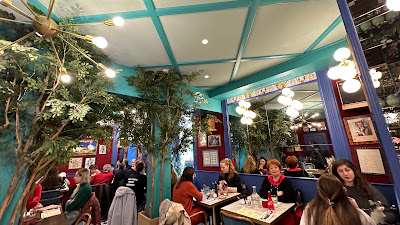 Brasserie Dubillot à Paris