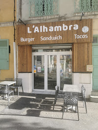Photos du propriétaire du Kebab L'Alhambra Salon à Salon-de-Provence - n°1