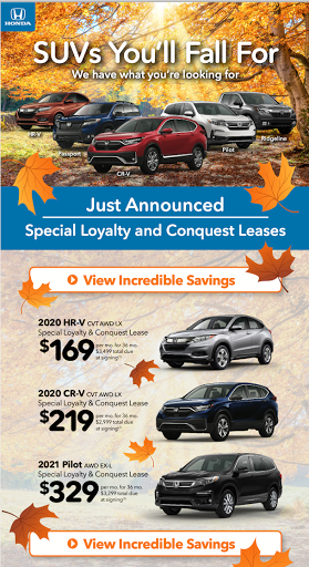 Honda Dealer «Fischer Honda», reviews and photos, 15 E Michigan Ave, Ypsilanti, MI 48198, USA