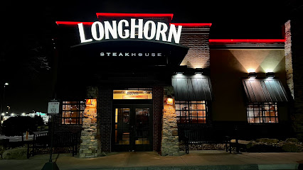 LongHorn Steakhouse - 1708 Village West Pkwy, Kansas City, KS 66111