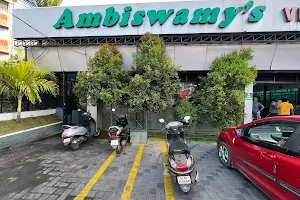 Ambiswamys Vegetarian Restaurant image