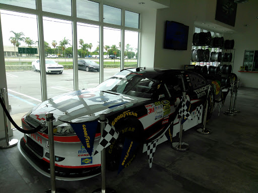 Tire Shop «Falcon Tire Auto Center», reviews and photos, 13215 W Okeechobee Rd, Hialeah Gardens, FL 33018, USA