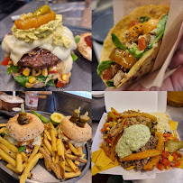Hamburger du Restauration rapide West Food à Bourg-la-Reine - n°18