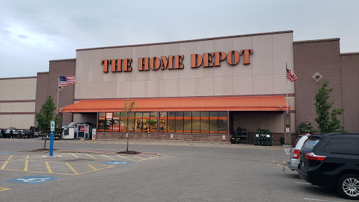 Home Improvement Store «The Home Depot», reviews and photos, 200 S Randall Rd, Algonquin, IL 60102, USA