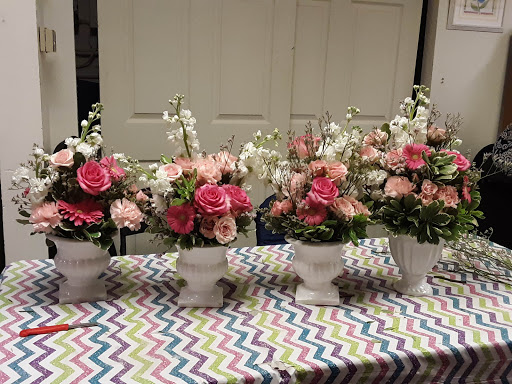 Florist «Given-Erwin Florist», reviews and photos, 328 Cambridge St, Burlington, MA 01803, USA