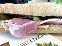 Plats et boissons du Sandwicherie Prêt A Manger Paris à Roissy-en-France - n°6