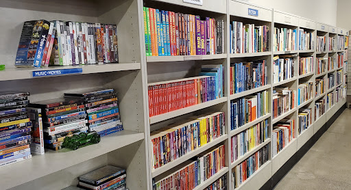 Thrift Store «Shelton Goodwill», reviews and photos, 301 E Wallace Kneeland Blvd #212, Shelton, WA 98584, USA