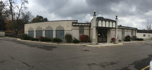 Mosque «Kalamazoo Islamic Center», reviews and photos, 1520 W Michigan Ave, Kalamazoo, MI 49006, USA