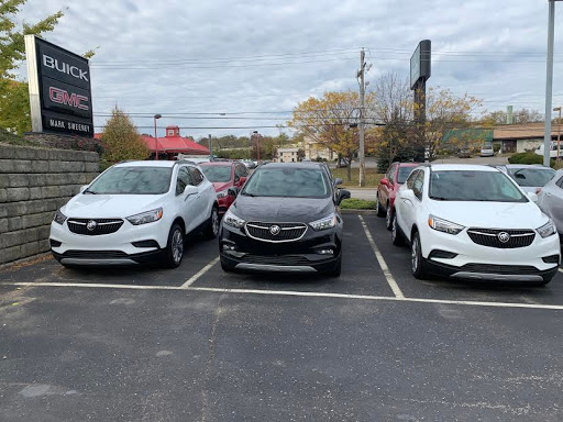 Car Dealer «Mark Sweeney Buick GMC», reviews and photos, 3365 Highland Ave, Cincinnati, OH 45213, USA