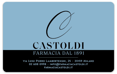 Farmacia Castoldi - aperti 365 giorni all’anno Via Luigi Porro Lambertenghi, 25, 20159 Milano MI, Italia