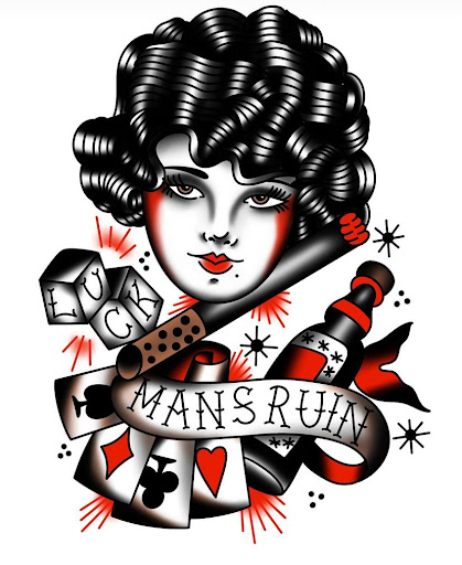 Explore tattoo ideas yin yang, creative tattoo ideas in Boulder, available at Claw and Talon Tattoo