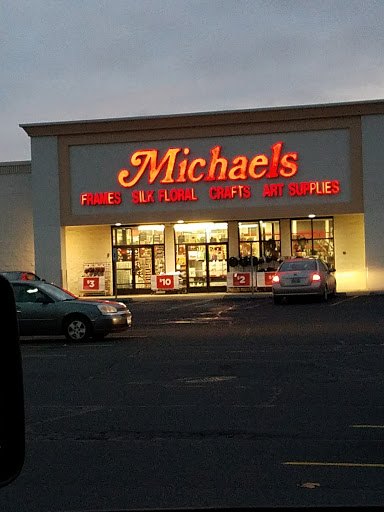 Michaels, 7630 N Division St a, Spokane, WA 99208, USA, 