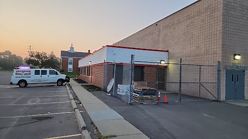 Salvation Army Flint Beecher Corp – Food Distribution Center