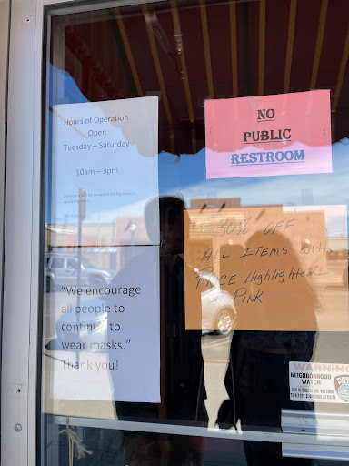 Thrift Store «The Estate Store», reviews and photos, 3426 N Elizabeth St, Pueblo, CO 81008, USA