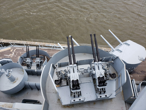 Museum «USS Alabama», reviews and photos, 2703 Battleship Pkwy, Mobile, AL 36603, USA