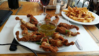 Plats et boissons du Bistrot Beaubourg à Paris - n°1