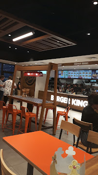 Atmosphère du Restauration rapide Burger King à La ville-du-Bois - n°6