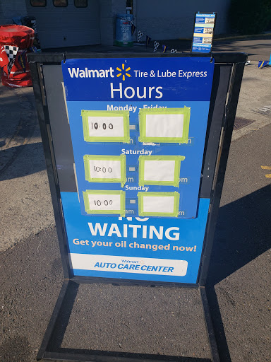 Tire Shop «Walmart Tires & Auto Parts», reviews and photos, 1900 S 314th St, Federal Way, WA 98003, USA